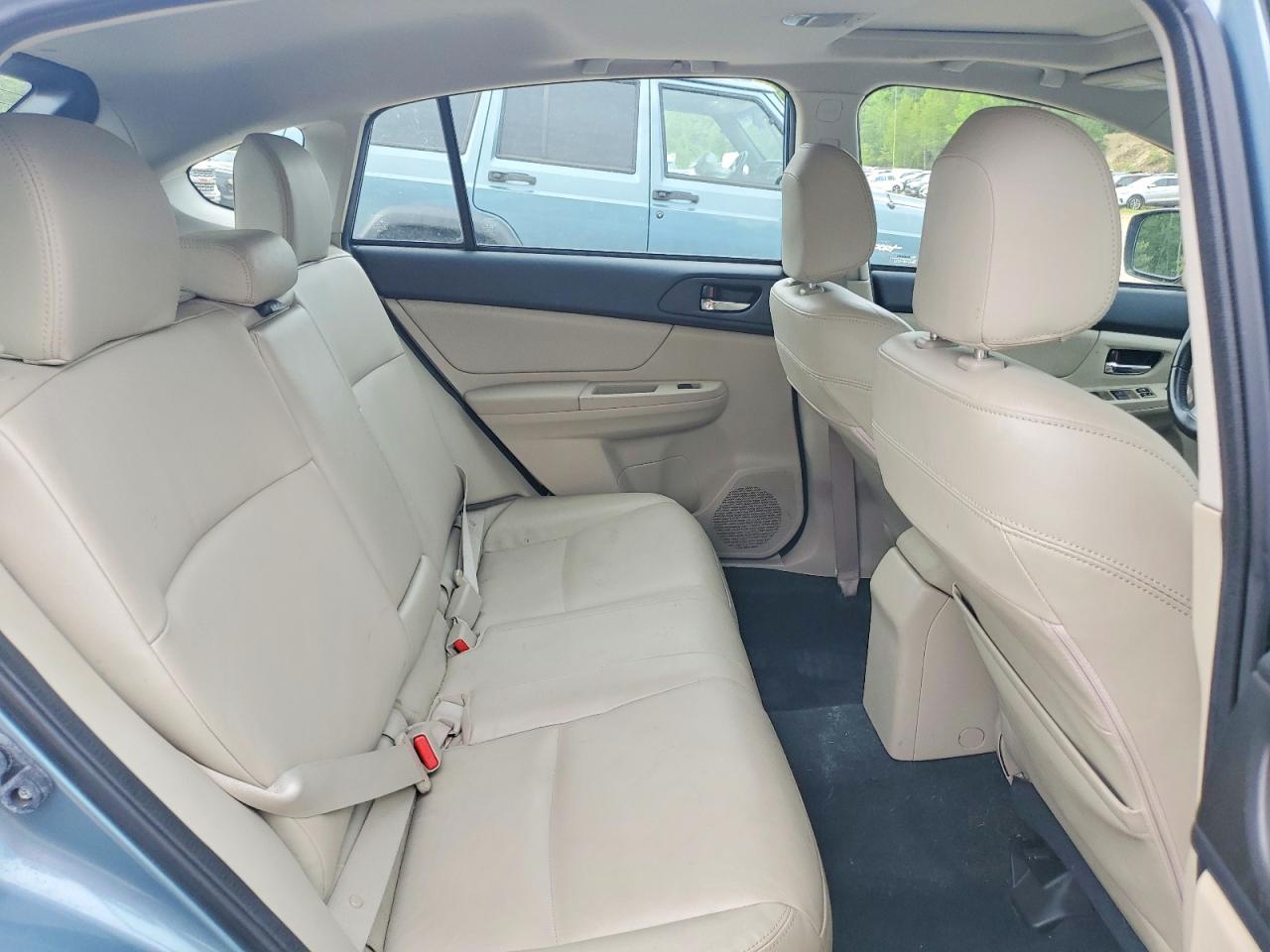 Subaru Impreza Sport Limited