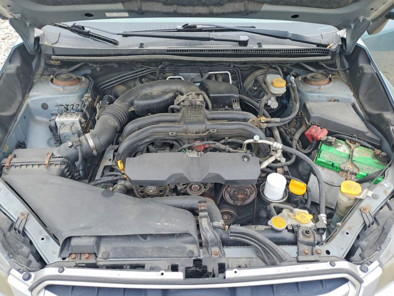 Subaru Impreza Sport Limited