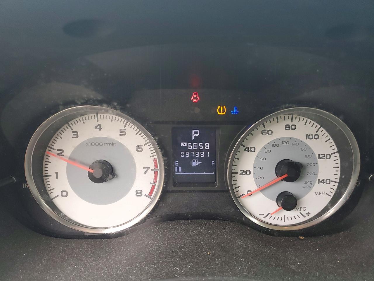 Subaru Impreza Sport Limited