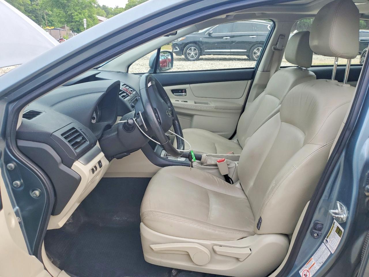 Subaru Impreza Sport Limited
