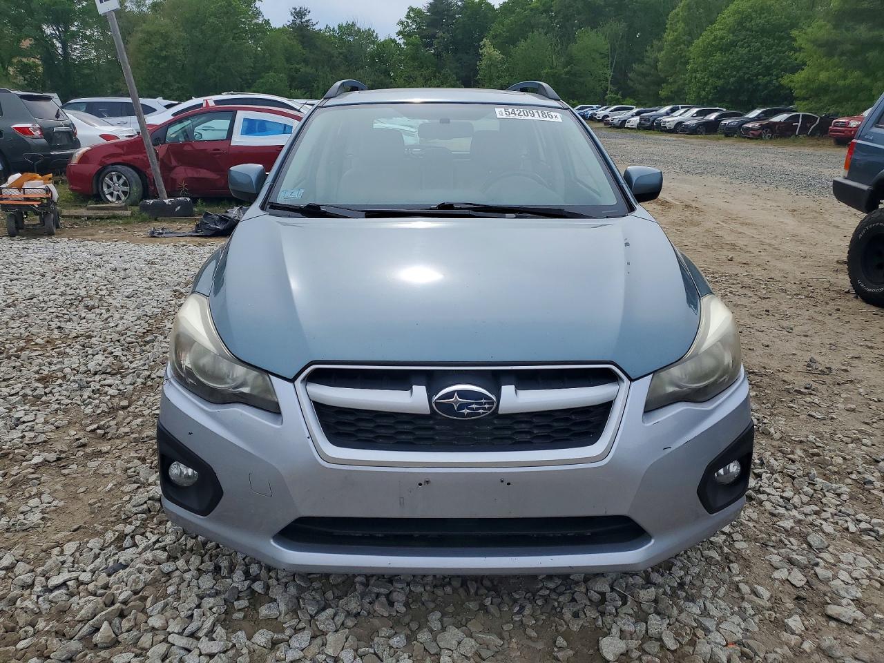 Subaru Impreza Sport Limited