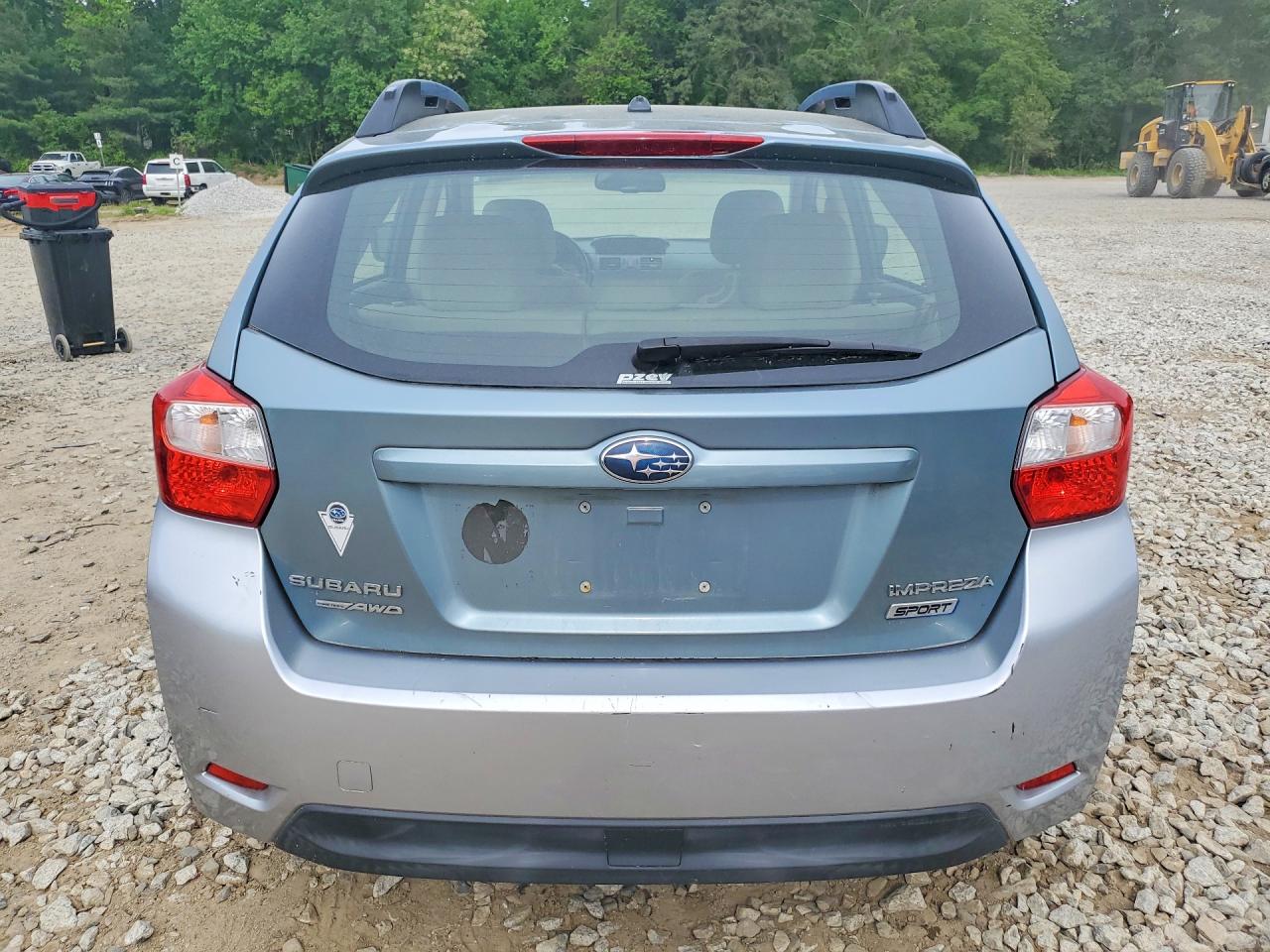 Subaru Impreza Sport Limited