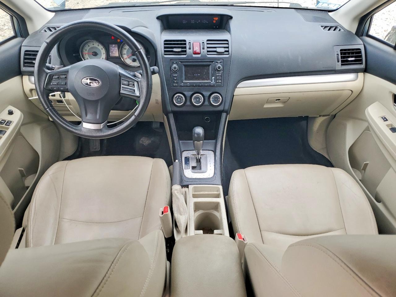 Subaru Impreza Sport Limited