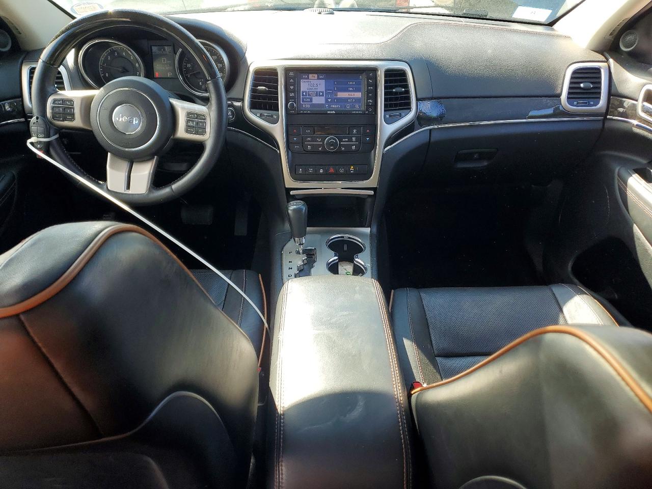 Jeep Cherokee Overland