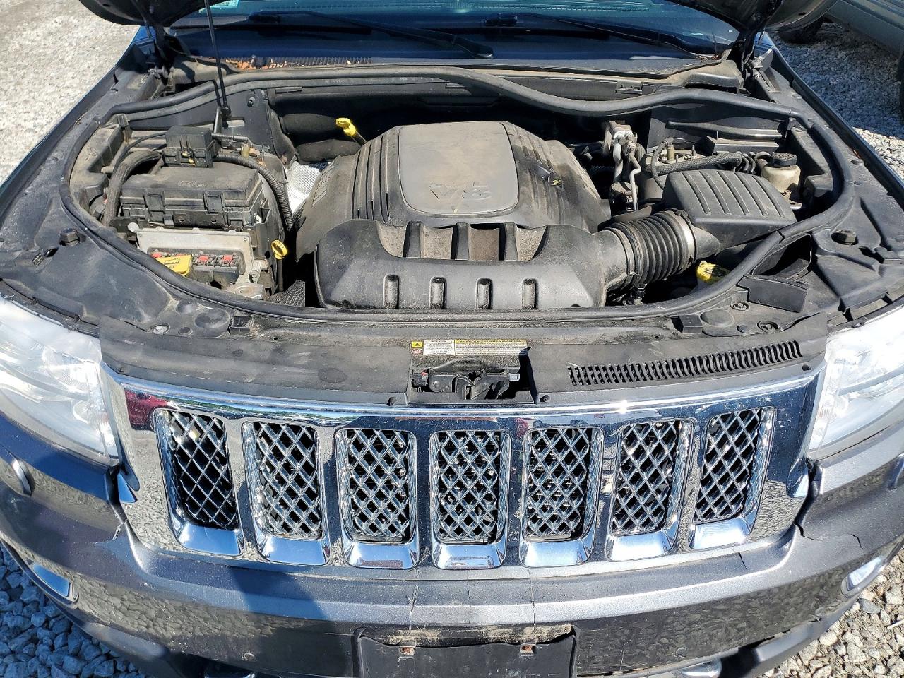 Jeep Cherokee Overland