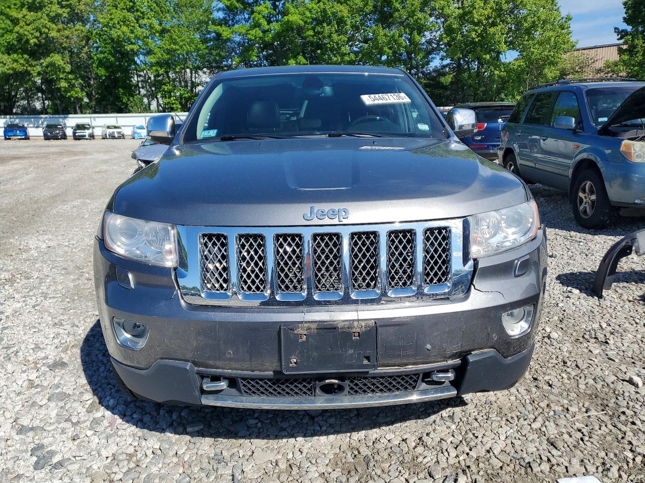 Jeep Cherokee Overland