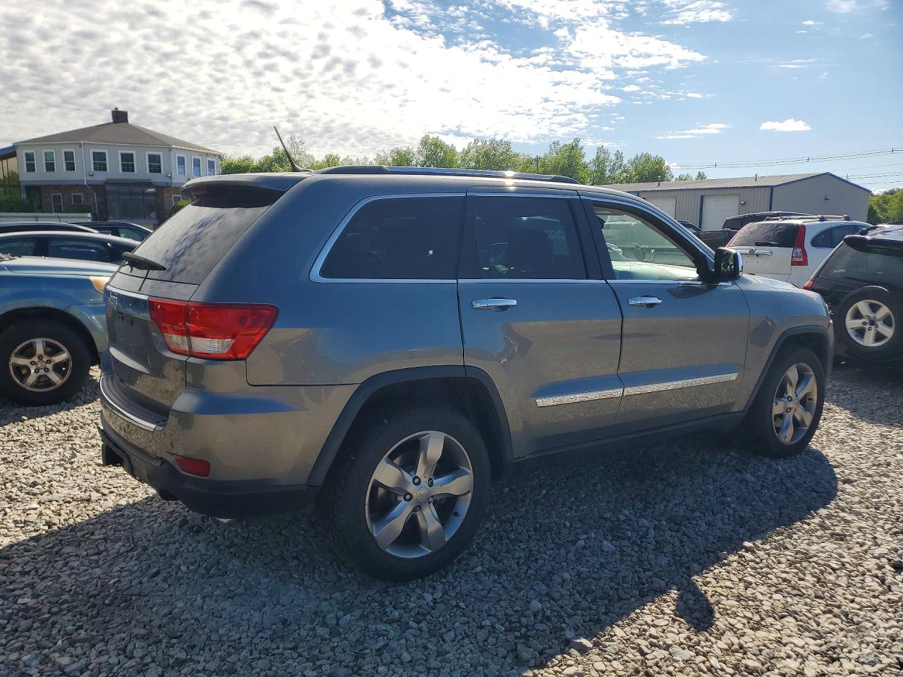 Jeep Cherokee Overland