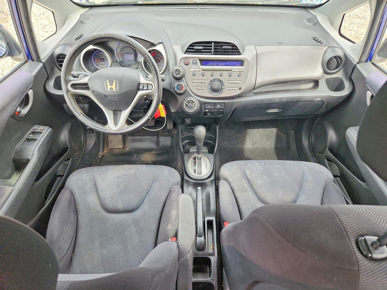 Honda Fit Sport