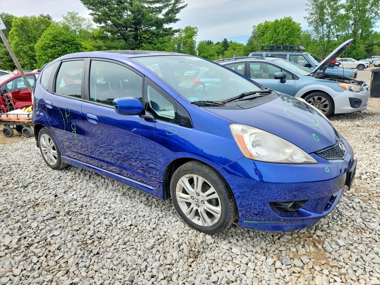 Honda Fit Sport