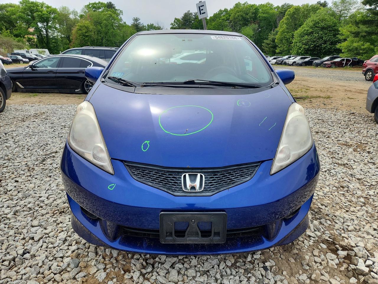 Honda Fit Sport