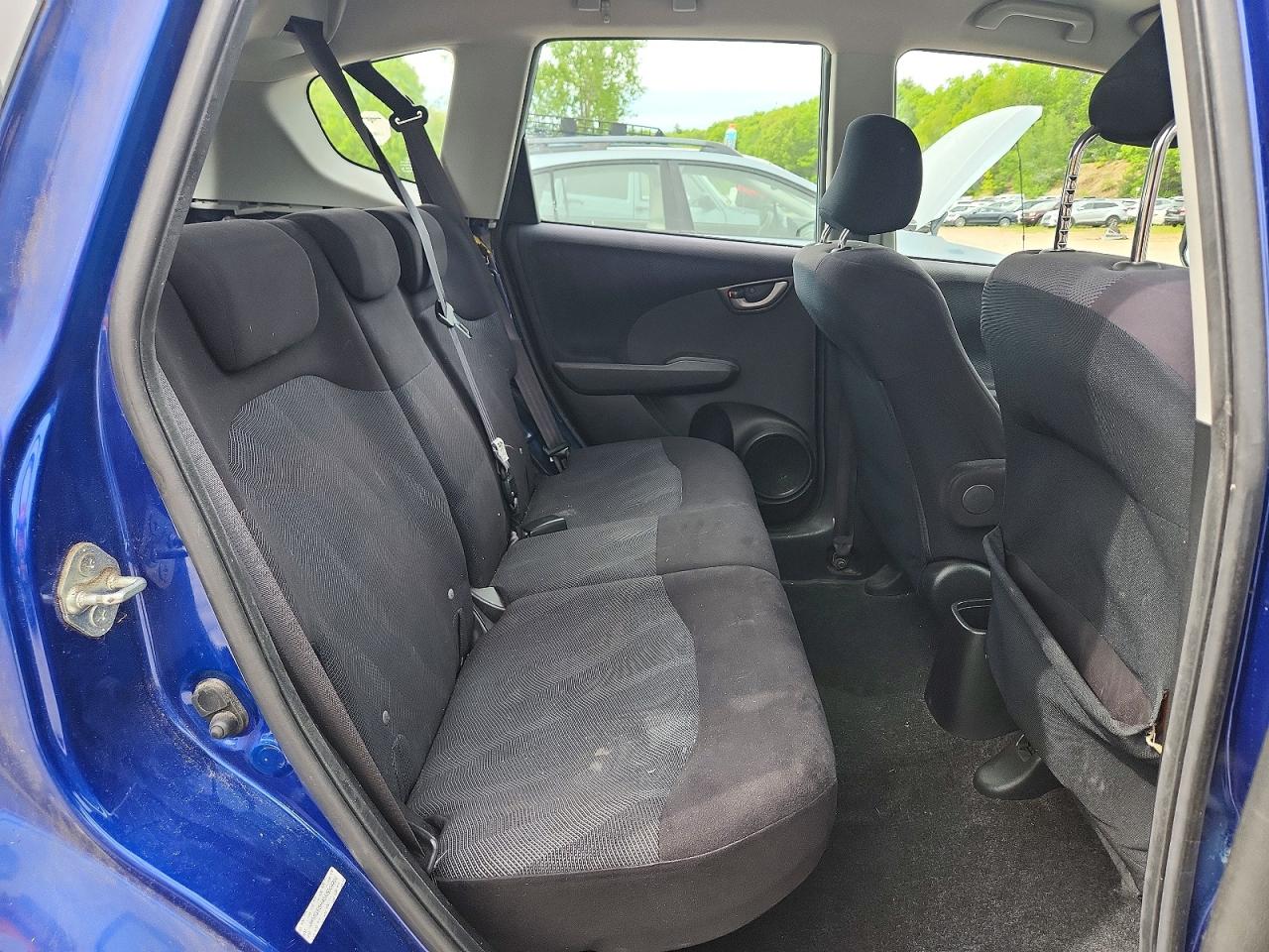 Honda Fit Sport