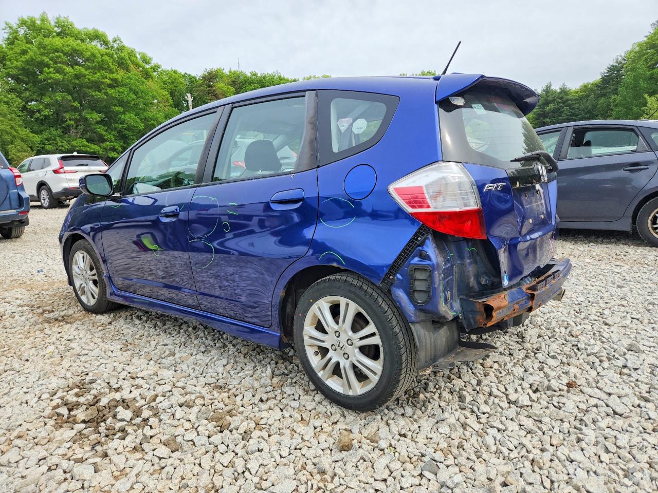 Honda Fit Sport