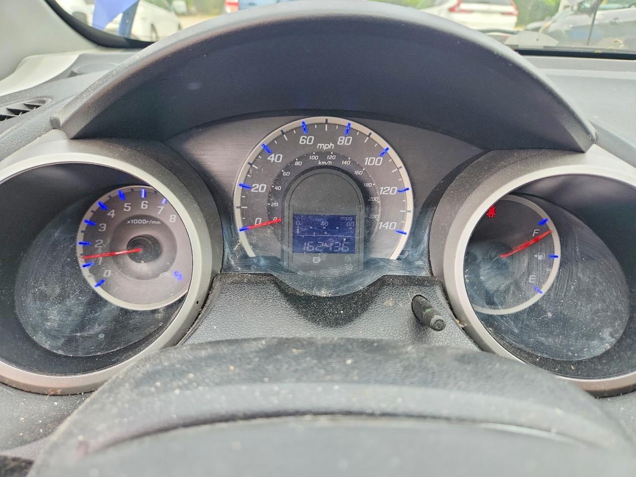Honda Fit Sport