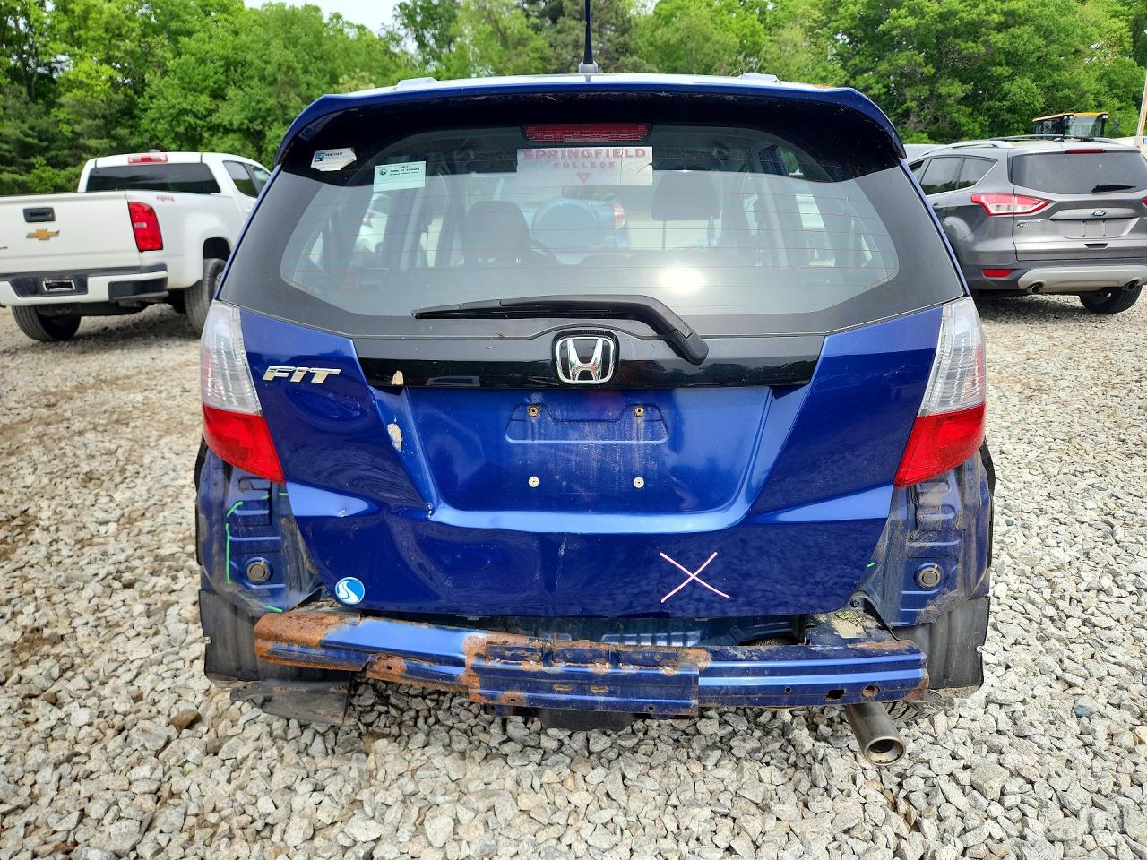 Honda Fit Sport
