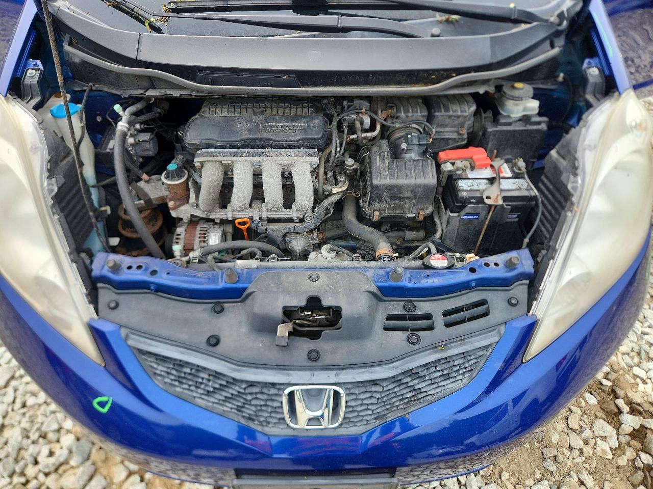 Honda Fit Sport