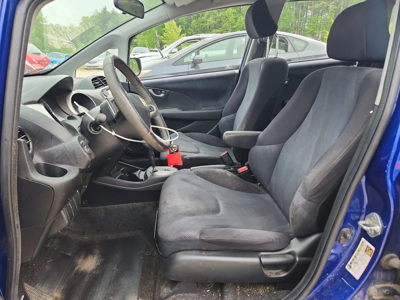Honda Fit Sport