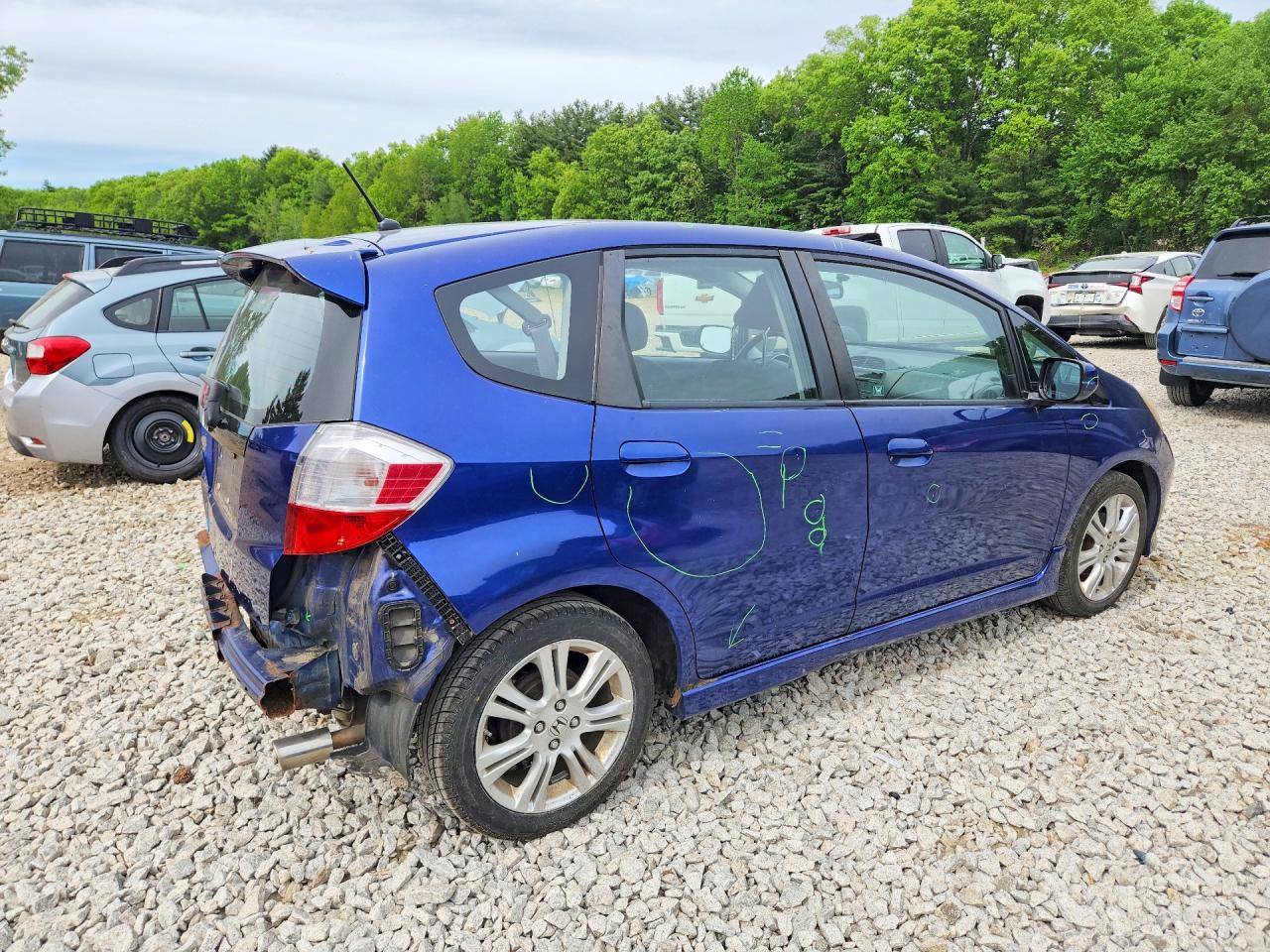 Honda Fit Sport