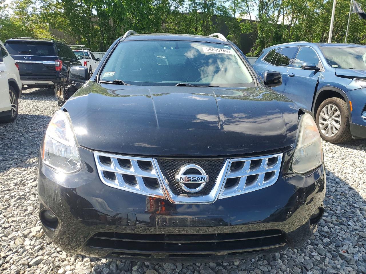 Nissan Rogue S