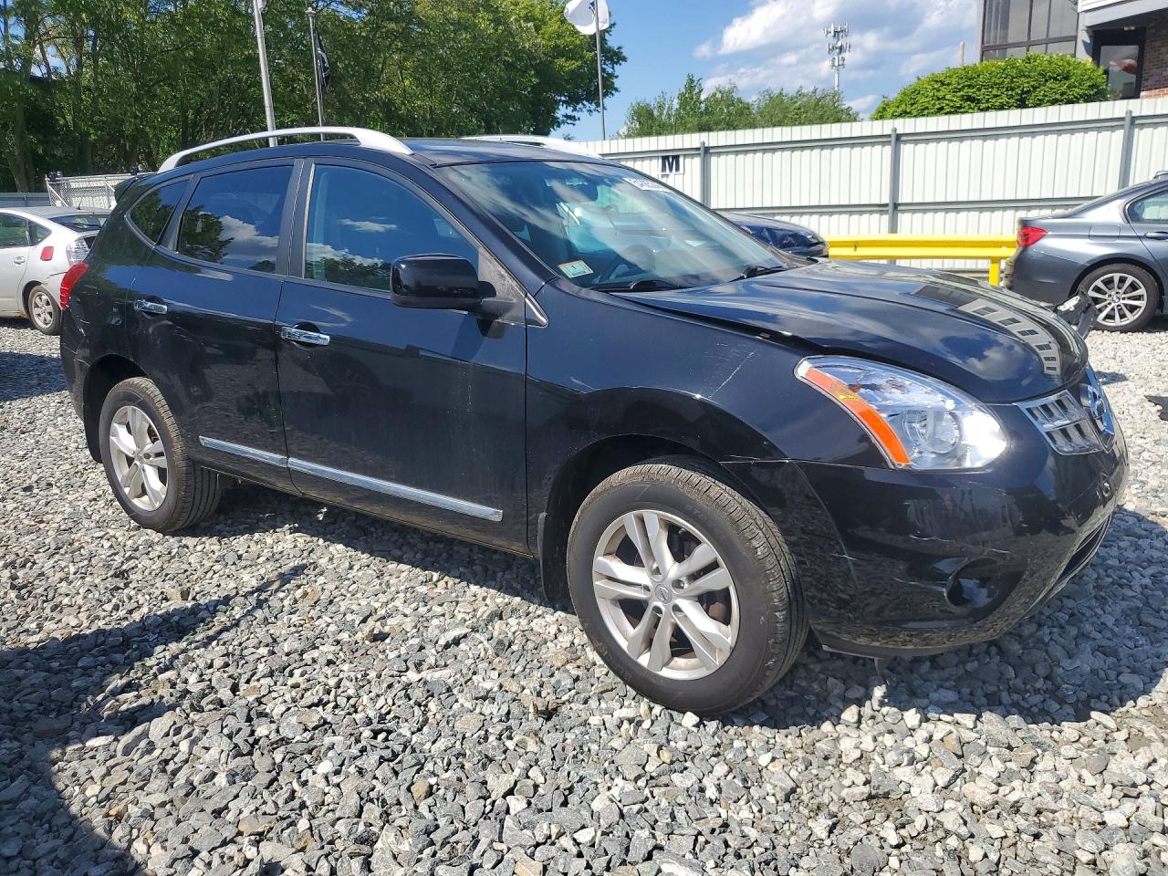 Nissan Rogue S