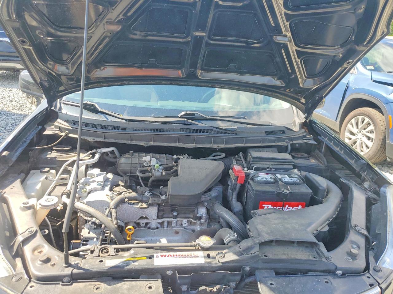 Nissan Rogue S