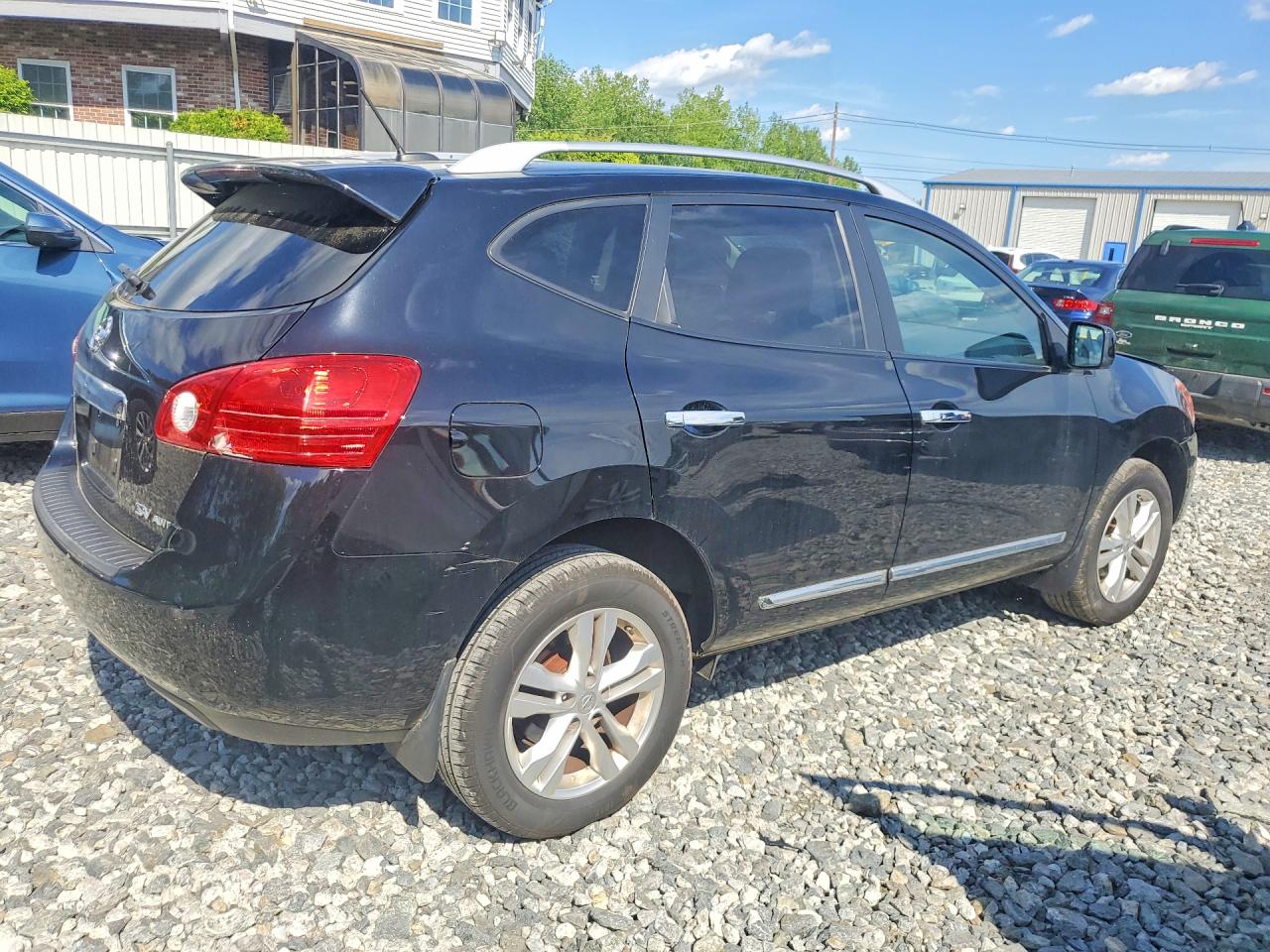 Nissan Rogue S