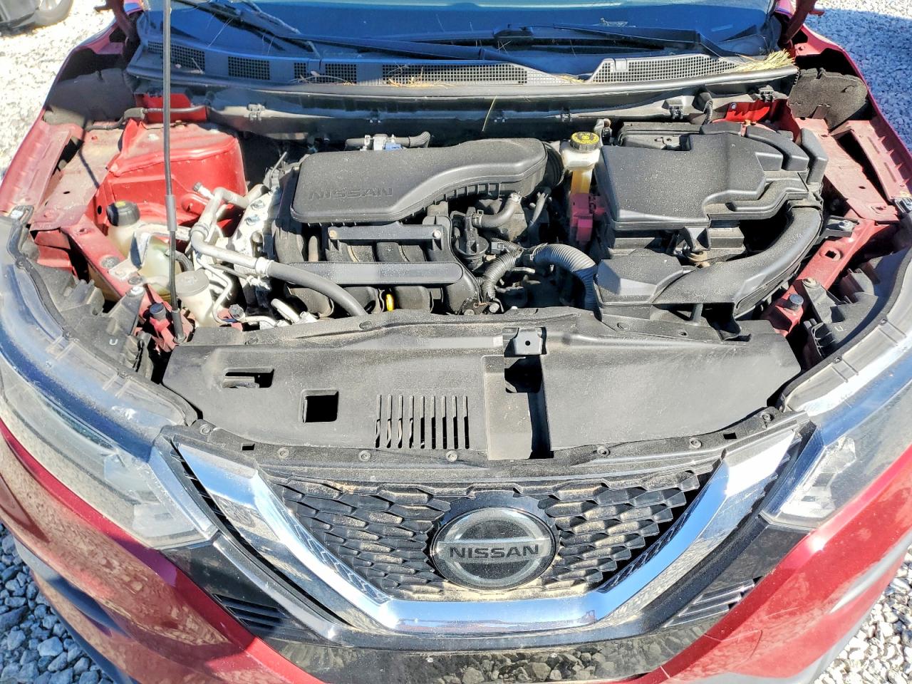Nissan Rogue S