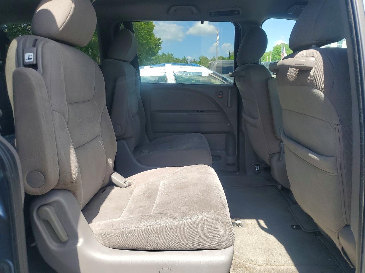 Honda Odyssey Ex