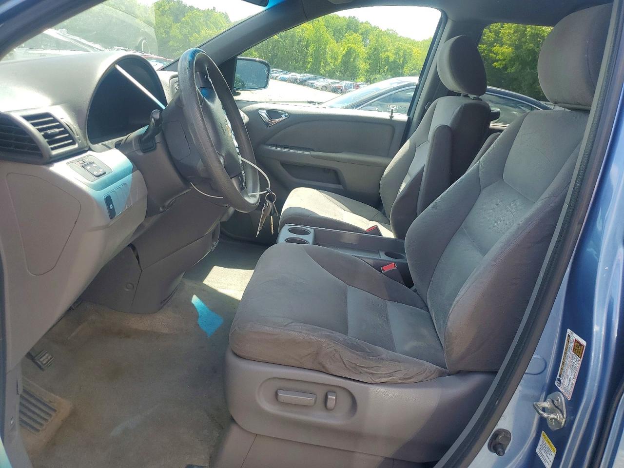 Honda Odyssey Ex