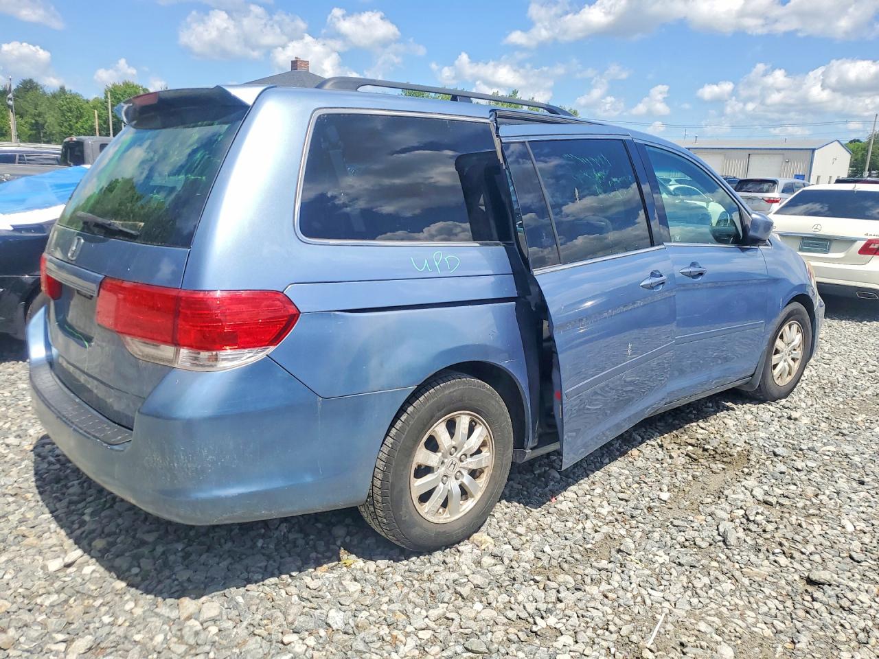 Honda Odyssey Ex