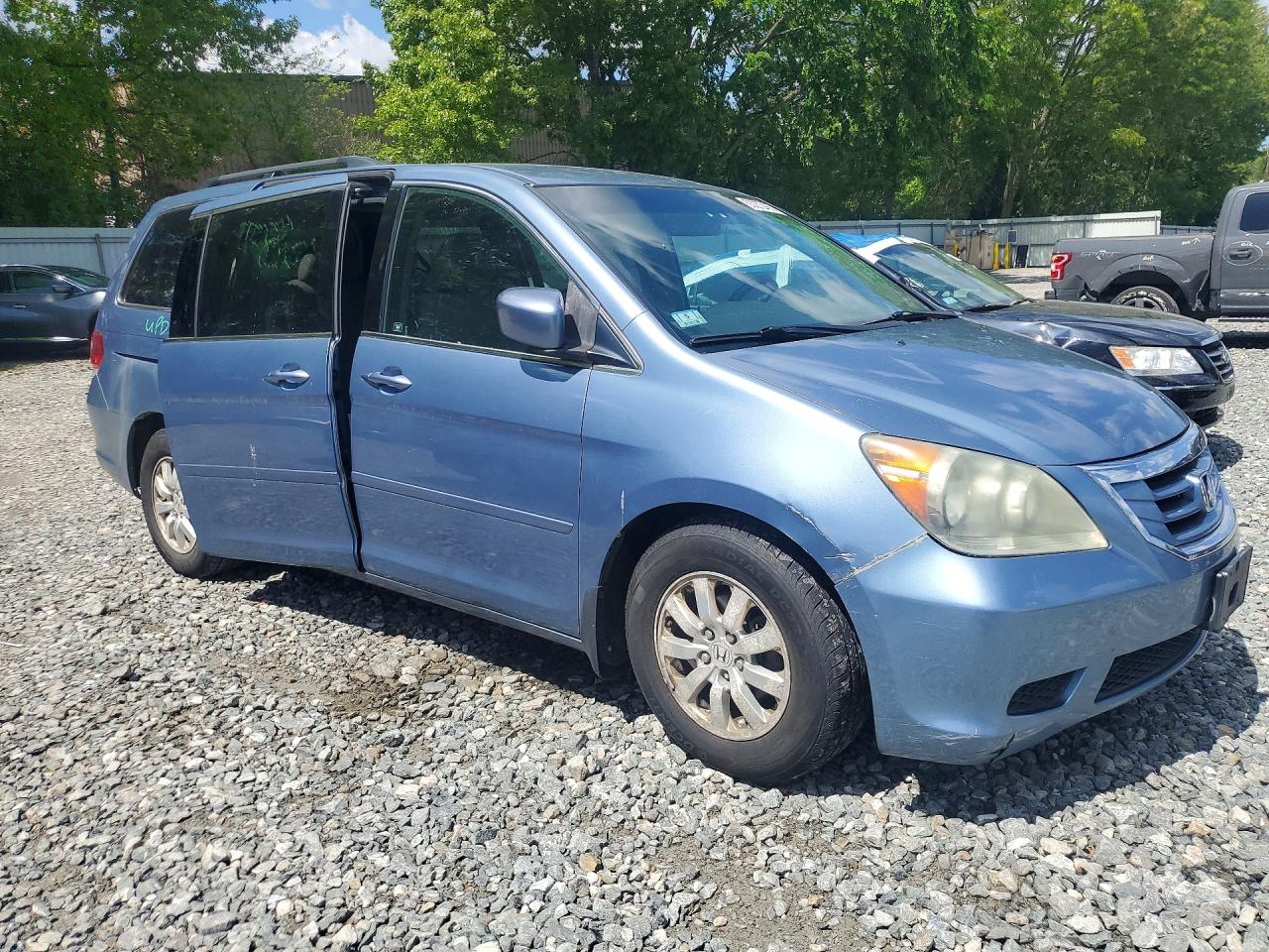 Honda Odyssey Ex