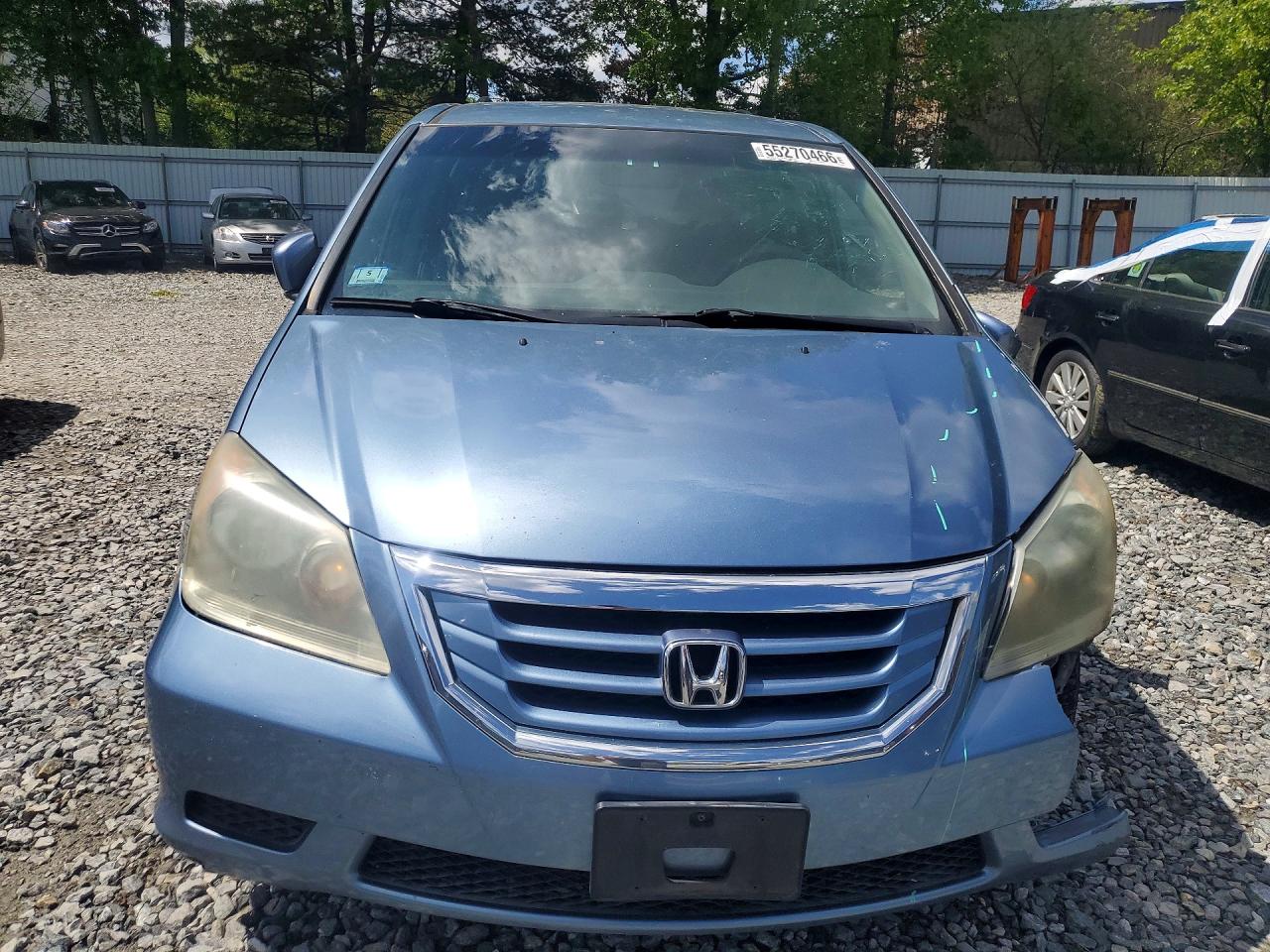 Honda Odyssey Ex