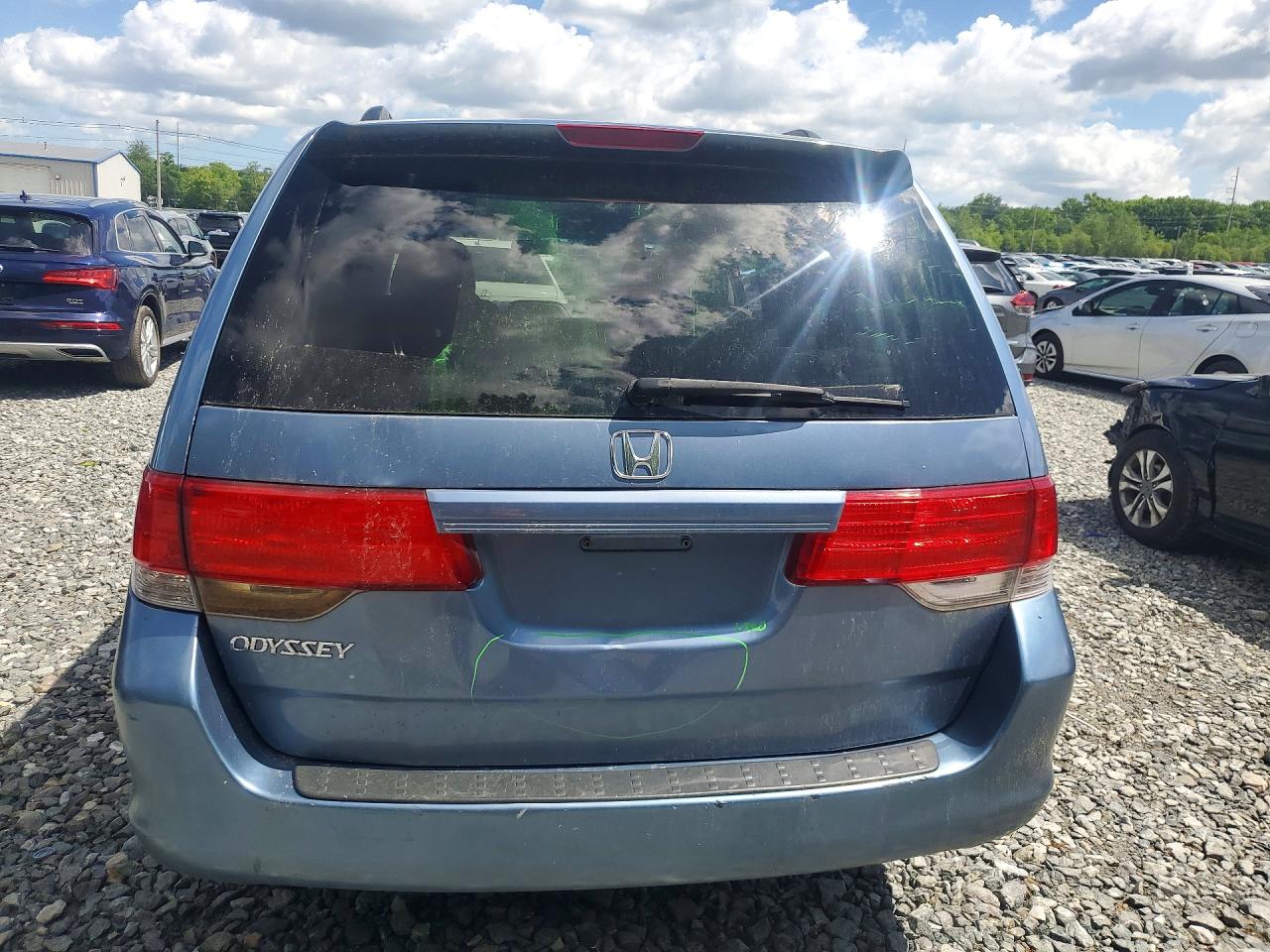 Honda Odyssey Ex
