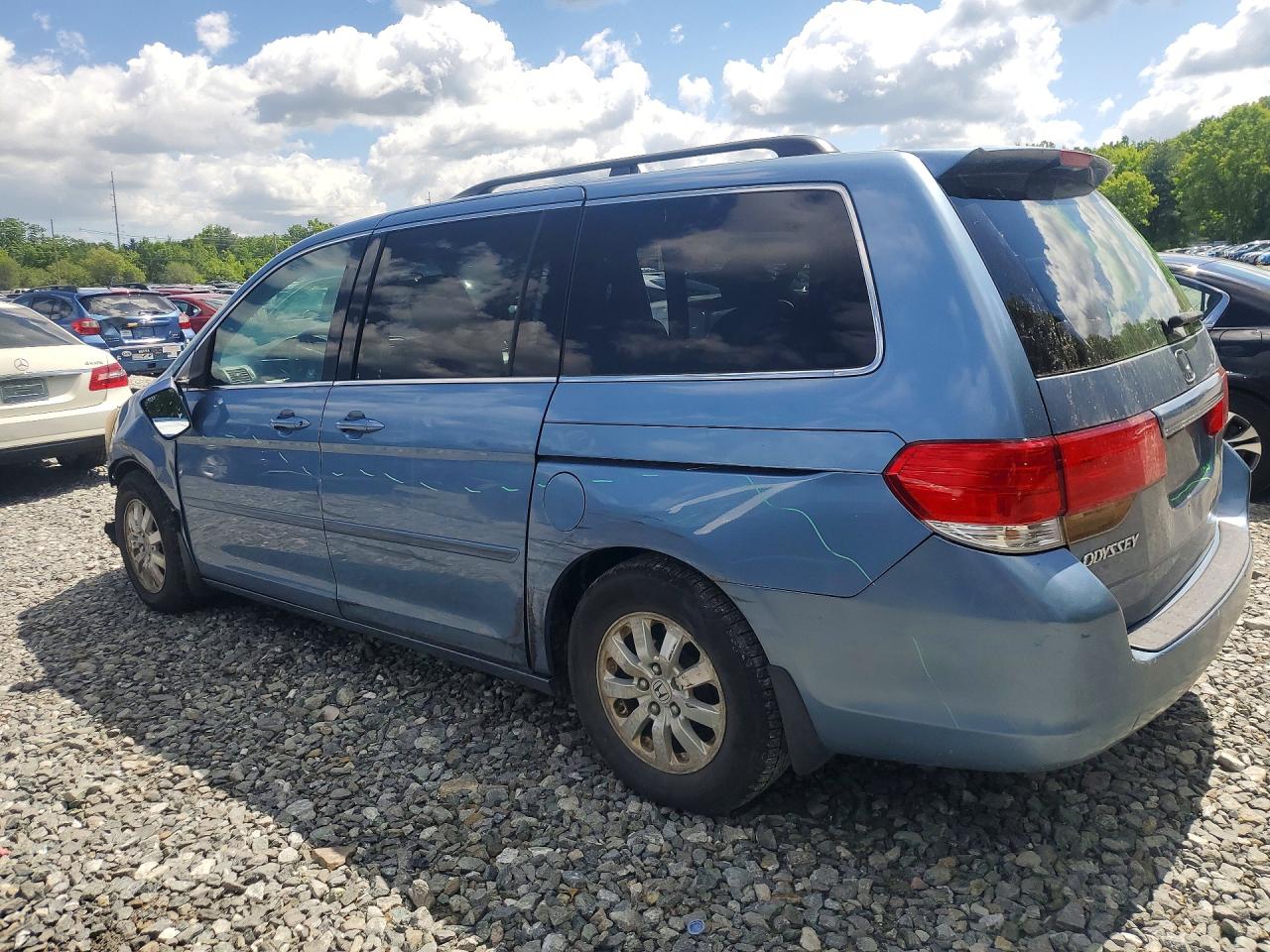 Honda Odyssey Ex