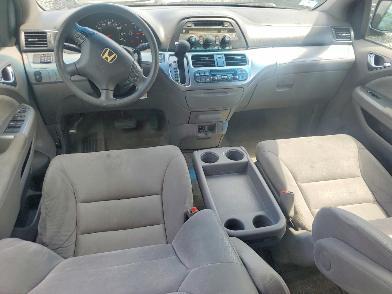 Honda Odyssey Ex
