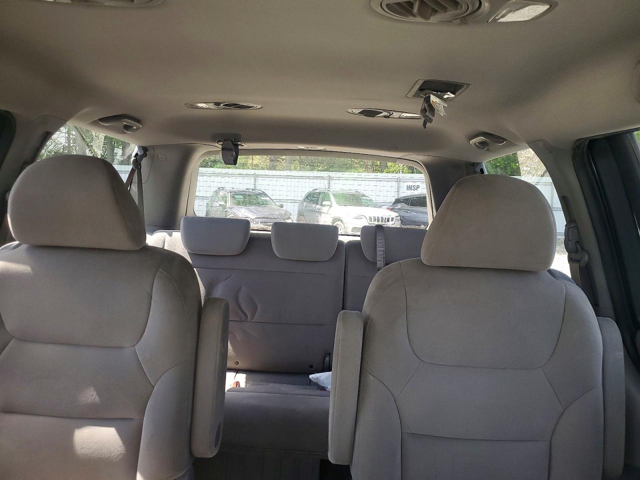 Honda Odyssey Ex