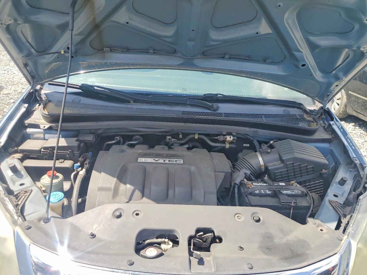 Honda Odyssey Ex