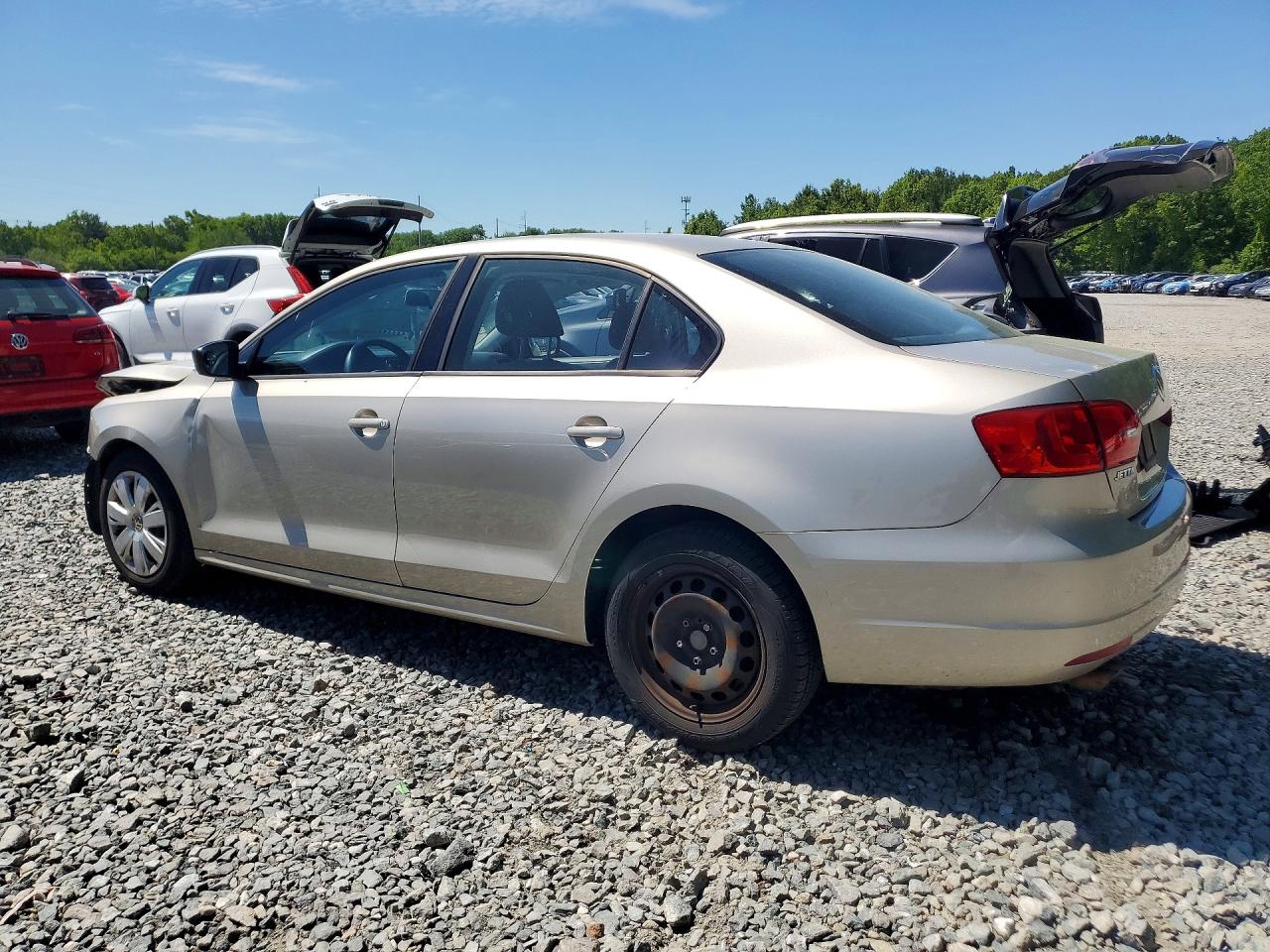 Volkswagen Jetta Base