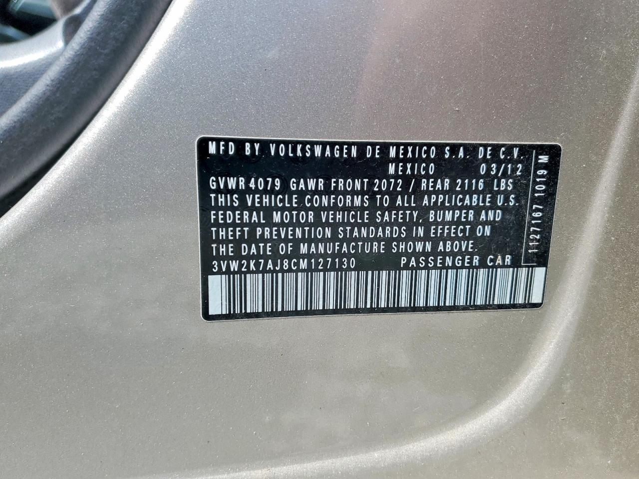 Volkswagen Jetta Base