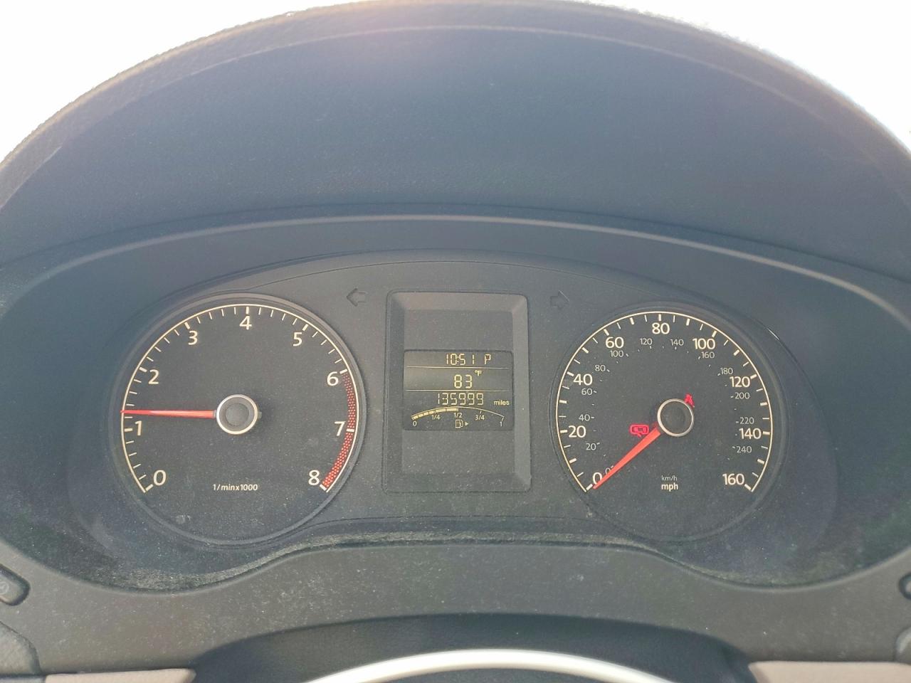 Volkswagen Jetta Base