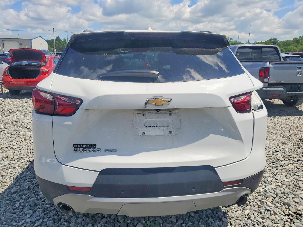 Chevrolet Blazer 2lt