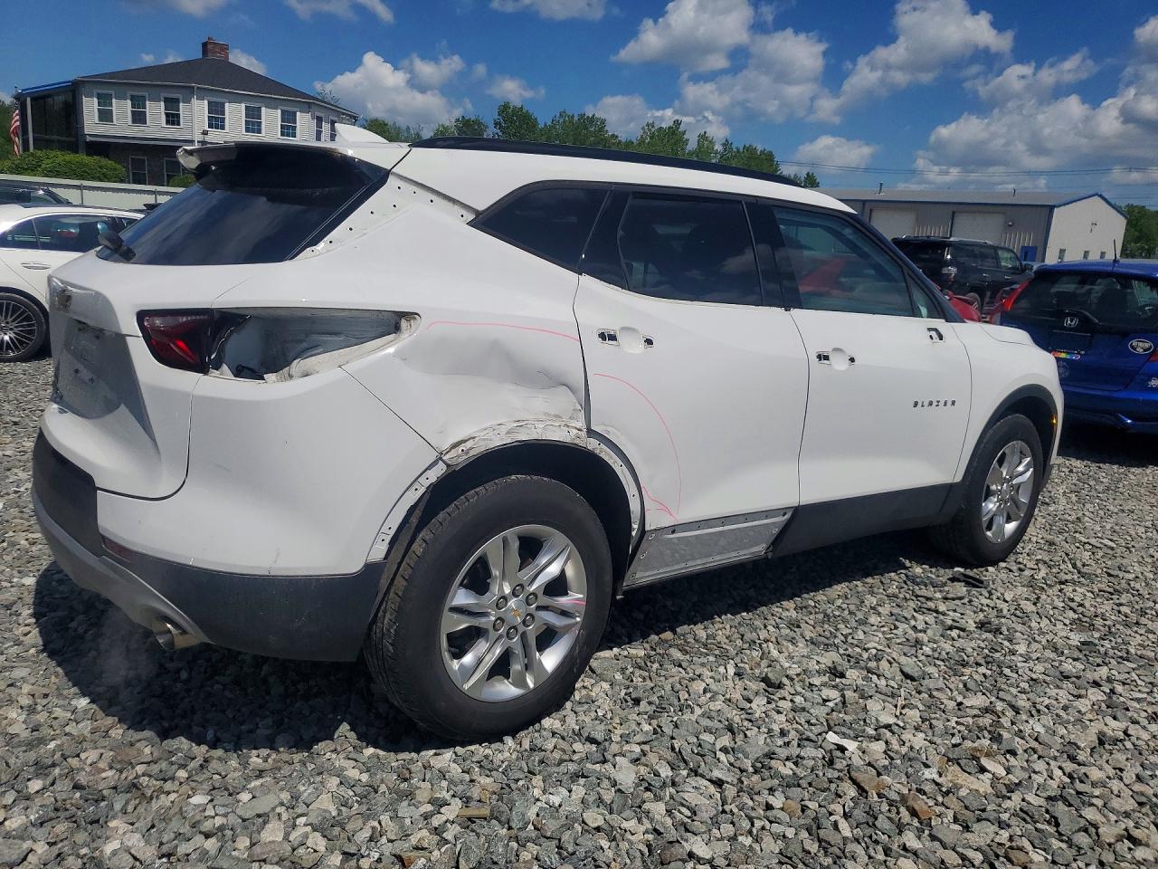 Chevrolet Blazer 2lt