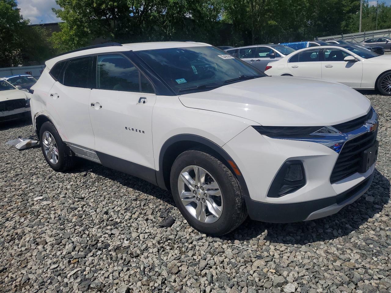 Chevrolet Blazer 2lt