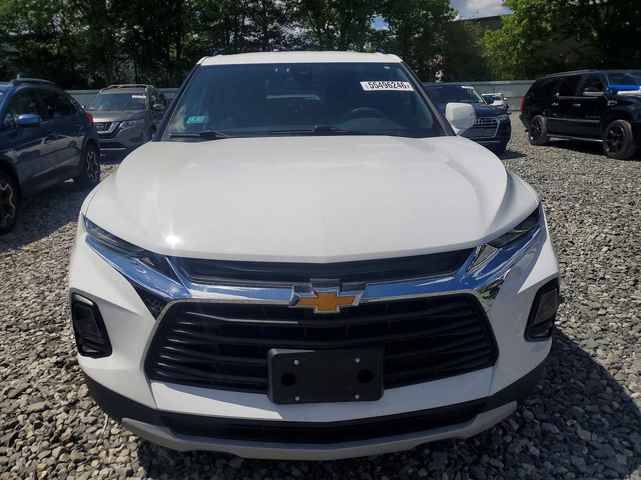 Chevrolet Blazer 2lt