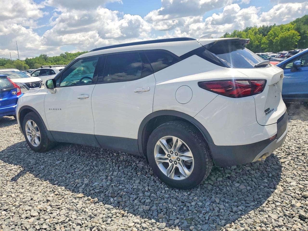 Chevrolet Blazer 2lt