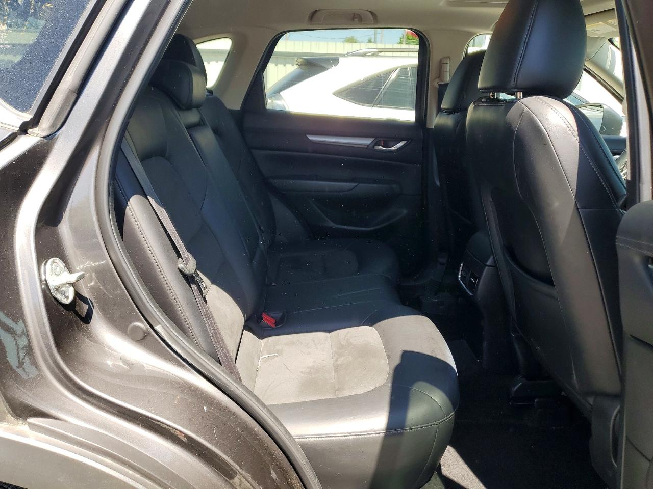 Mazda Cx Touring