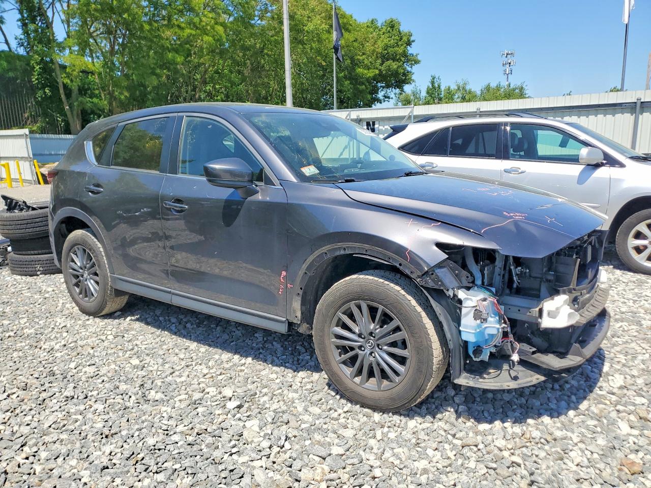 Mazda Cx Touring