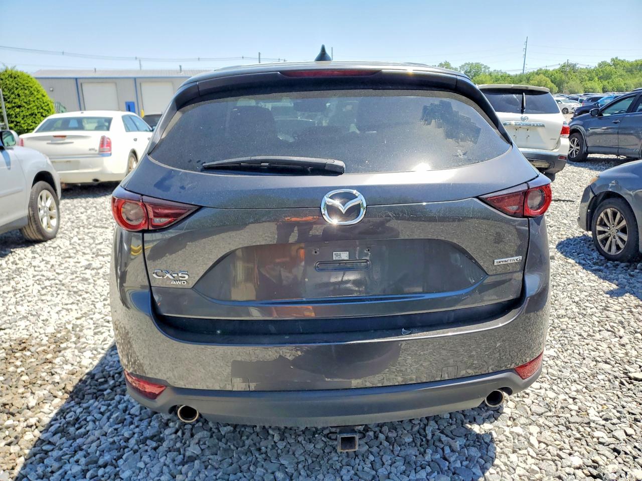 Mazda Cx Touring