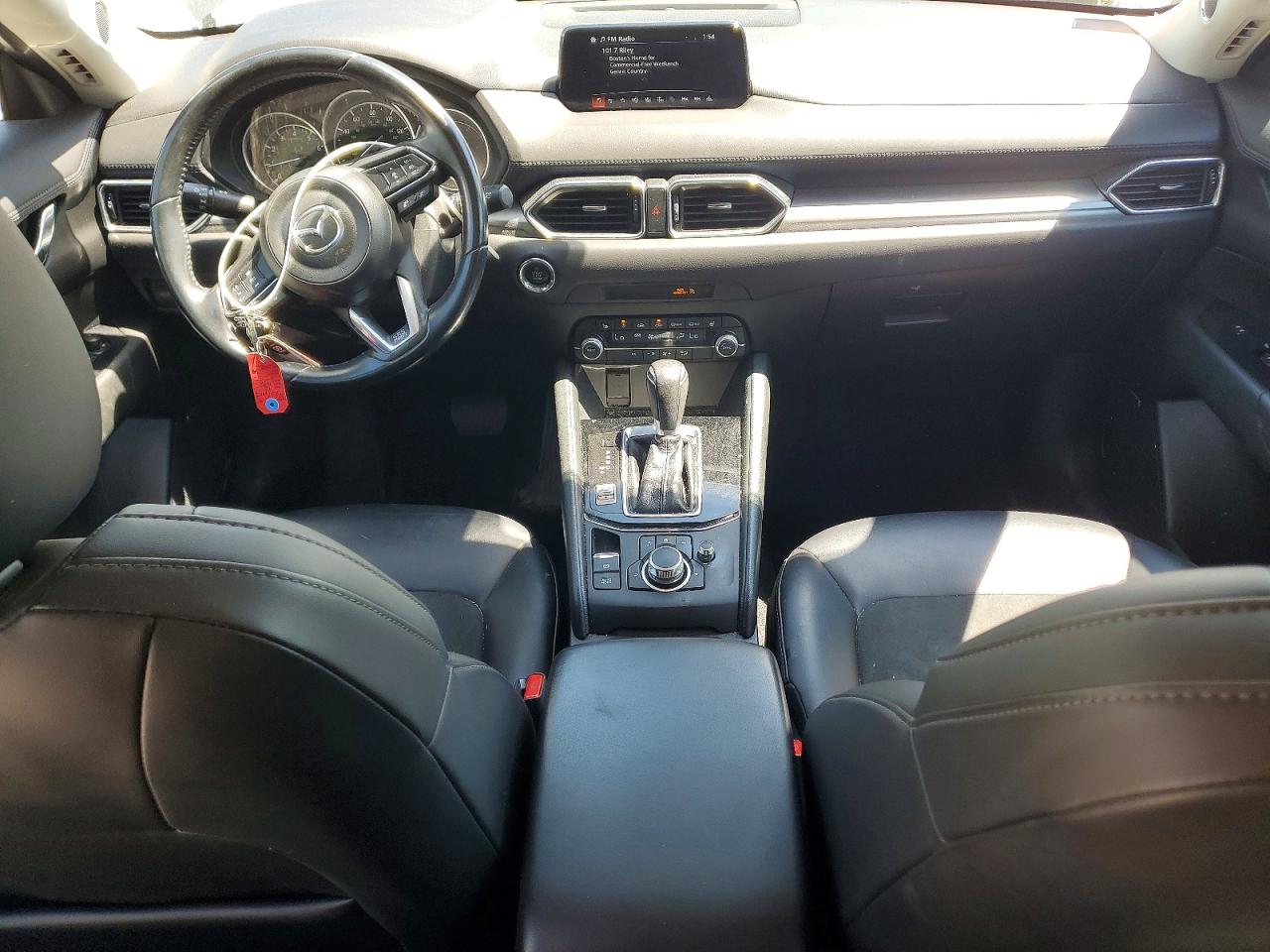 Mazda Cx Touring
