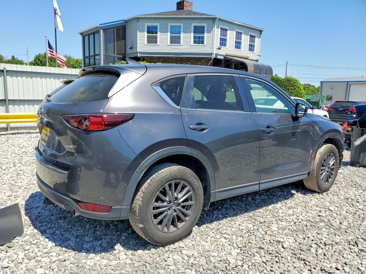 Mazda Cx Touring