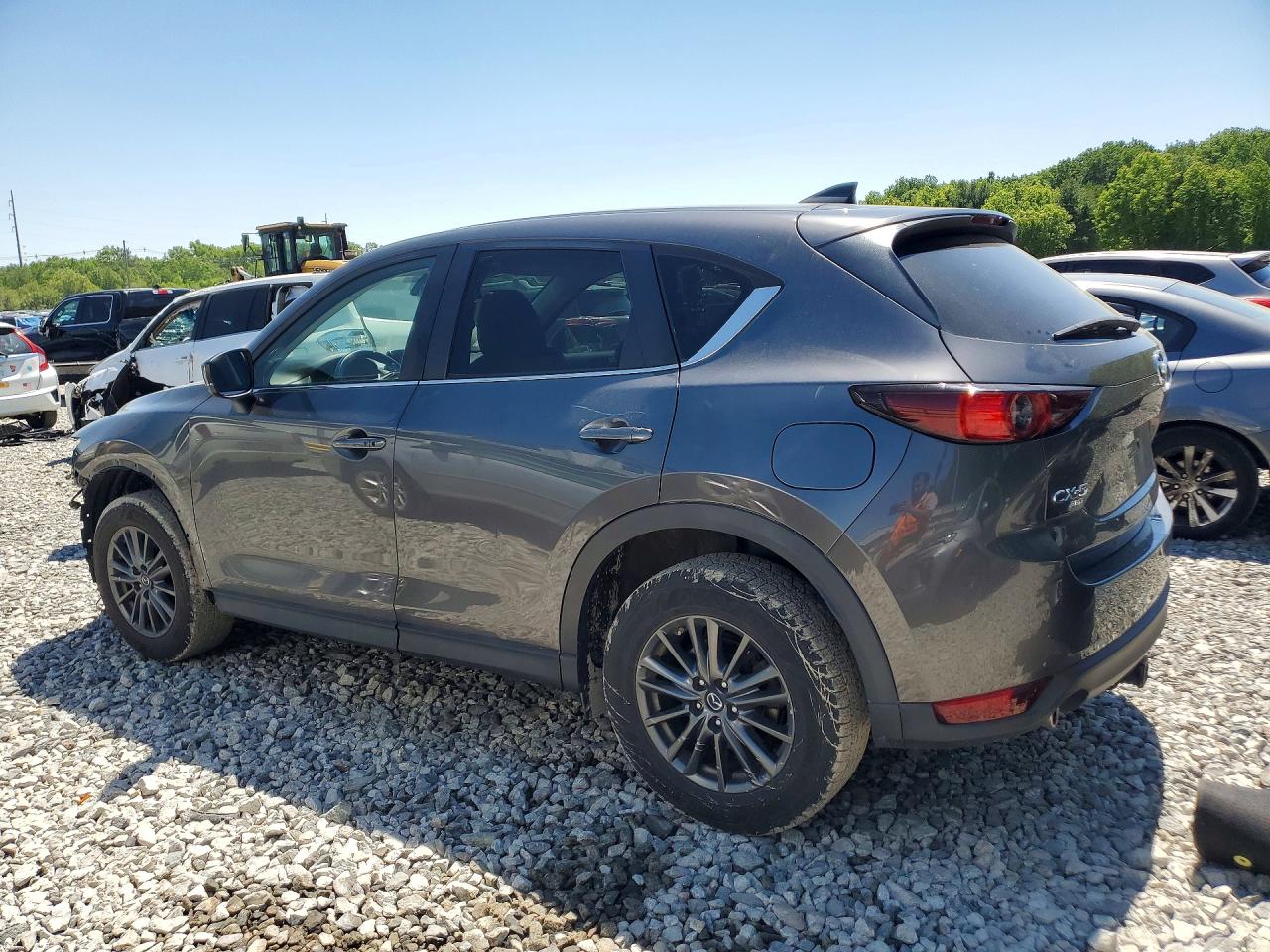 Mazda Cx Touring